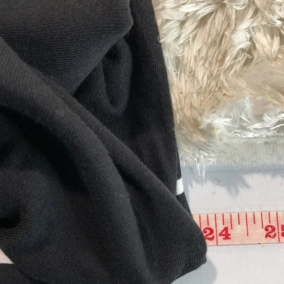 KAREN SCOTT Striped Floral Print Top - Picture 7 of 8